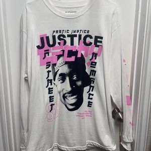 Tupac Long sleeve